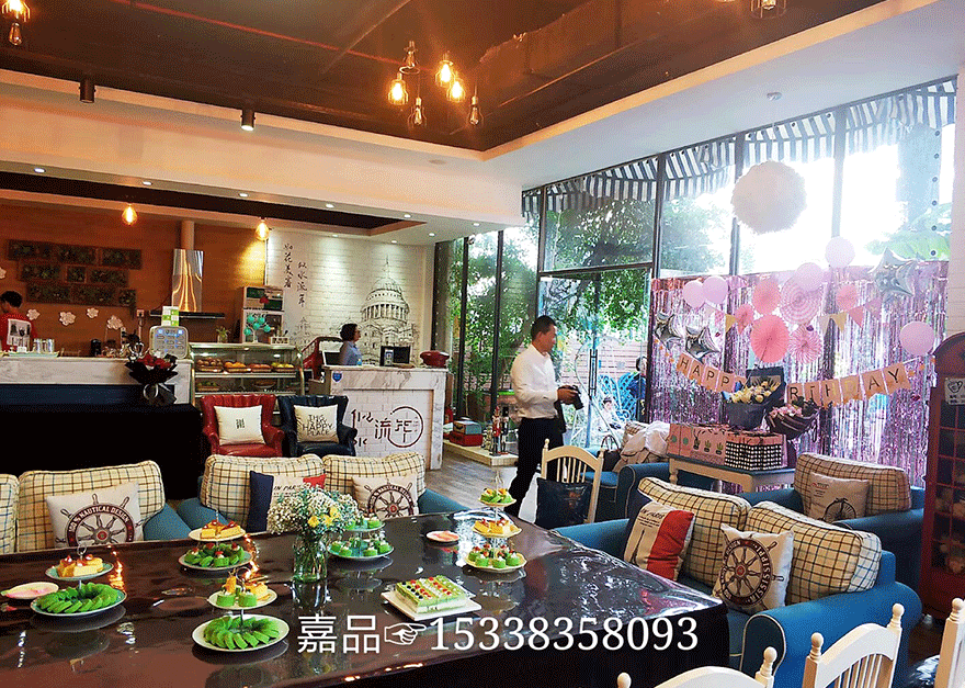 东莞蛋糕点心配送案例 东莞蛋糕点心配送案例