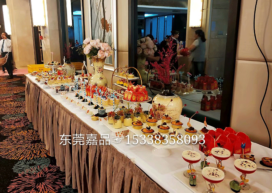 星空体育官方登录入口宴会茶歇甜品定制 星空体育官方登录入口宴会茶歇甜品定制