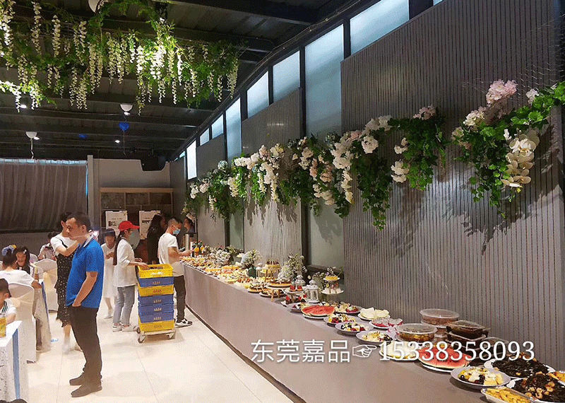 嘉品宴会蛋糕定制