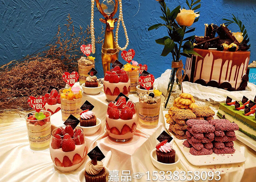 东莞茶歇甜品台定制 东莞茶歇甜品台定制