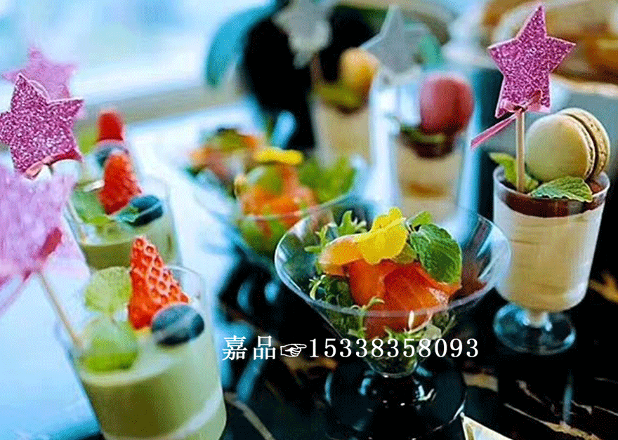 东莞茶歇甜品台 东莞茶歇甜品台