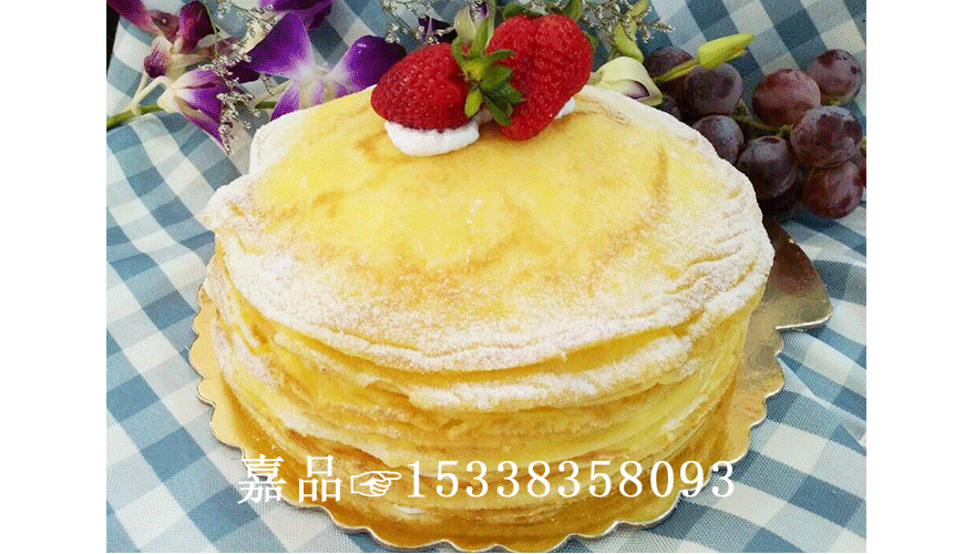 蛋糕订制 蛋糕订制