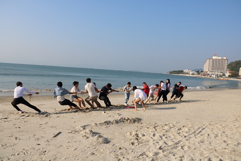 拔河比赛 拔河比赛