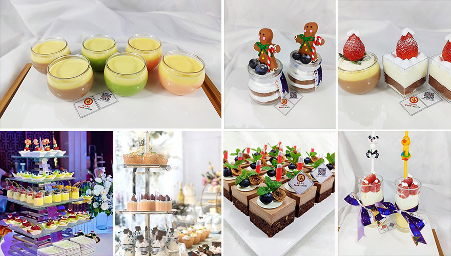 茶歇甜品定制 茶歇甜品定制