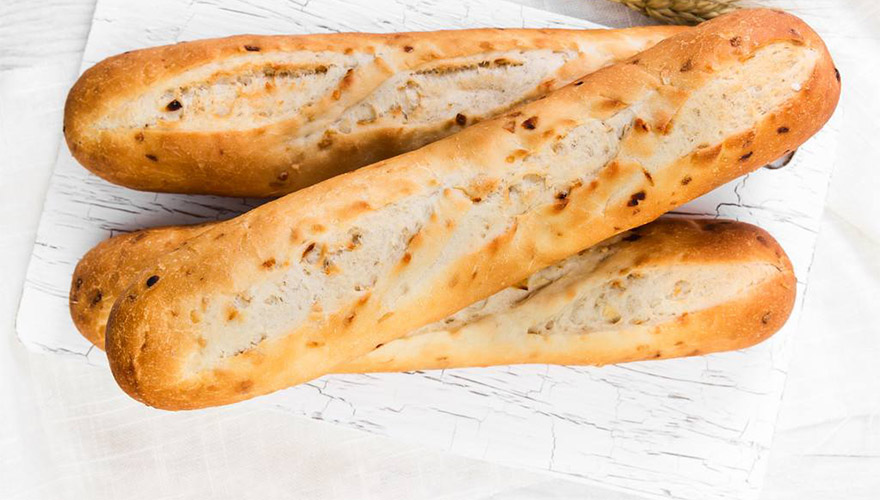 法棍面包 法棍面包