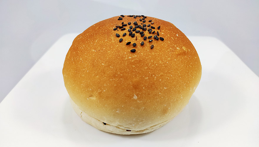 燕麦猪仔包 燕麦猪仔包