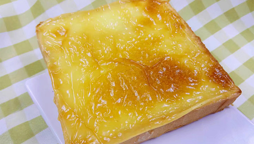 吐司西多士 吐司西多士