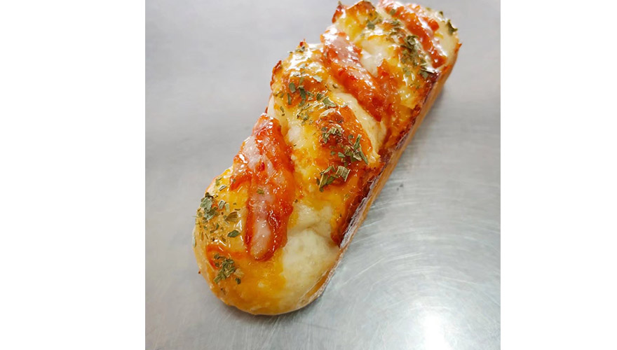 培根面包 培根面包