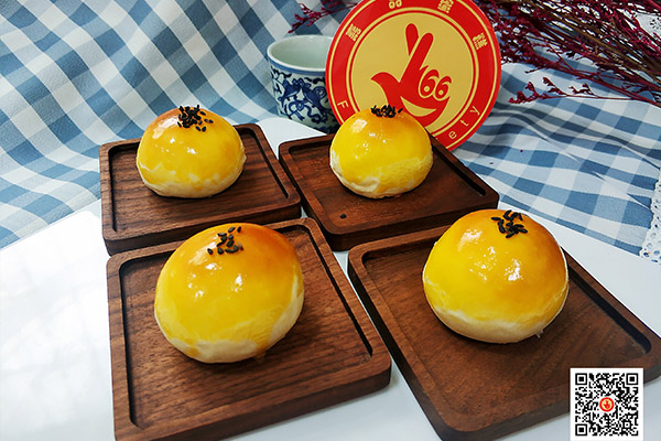蛋黄酥 蛋黄酥