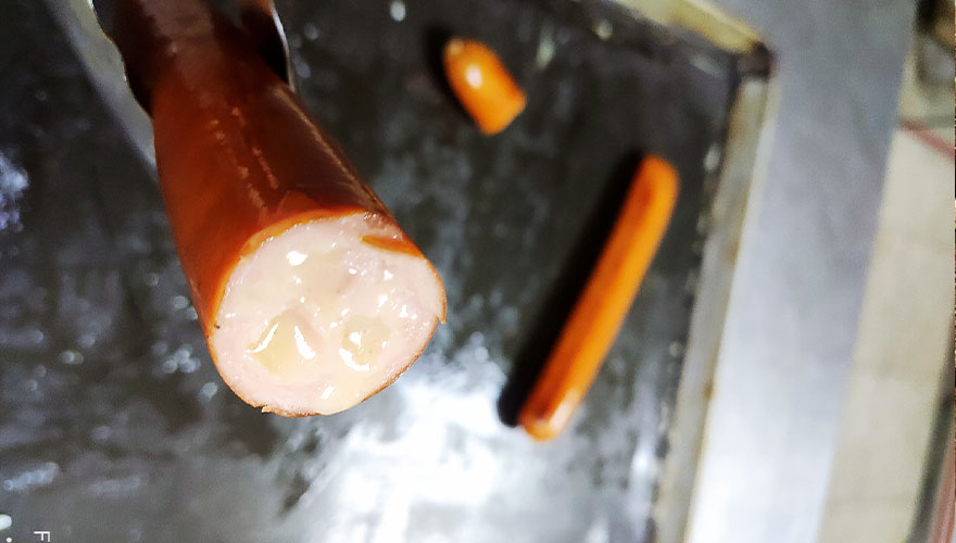 爆浆芝士肠 爆浆芝士肠