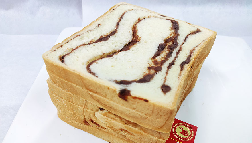 红豆吐司片 红豆吐司片