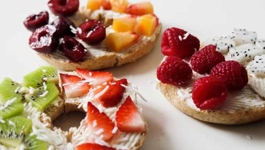 水果面包 水果面包