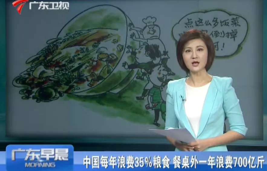 浪费食物 浪费食物